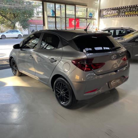 HYUNDAI HB 20 Hatch 1.0 12V 4P FLEX VISION, Foto 6