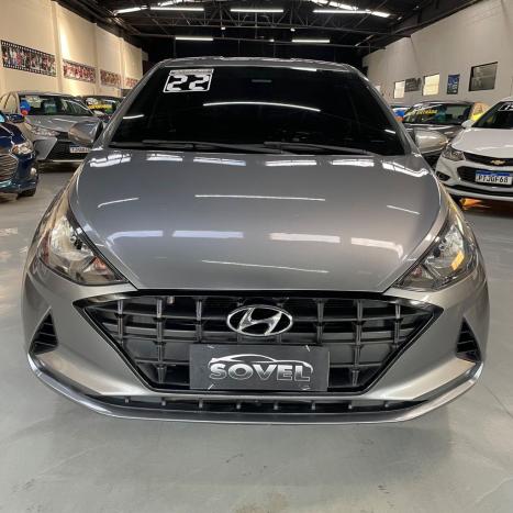 HYUNDAI HB 20 Hatch 1.0 12V 4P FLEX VISION, Foto 7