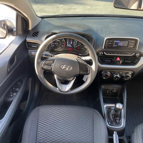 HYUNDAI HB 20 Hatch 1.0 12V 4P FLEX VISION, Foto 24