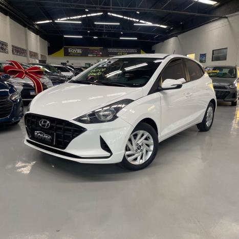 HYUNDAI HB 20 Hatch 1.0 12V 4P FLEX EVOLUTION, Foto 1
