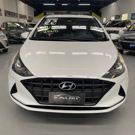 HYUNDAI HB 20 Hatch 1.0 12V 4P FLEX EVOLUTION, Foto 2
