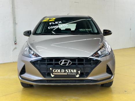 HYUNDAI HB 20 Hatch 1.0 12V 4P FLEX EVOLUTION, Foto 3
