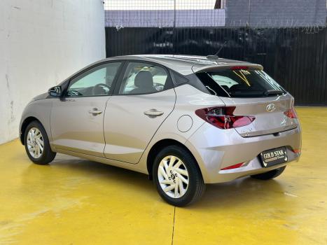 HYUNDAI HB 20 Hatch 1.0 12V 4P FLEX EVOLUTION, Foto 5