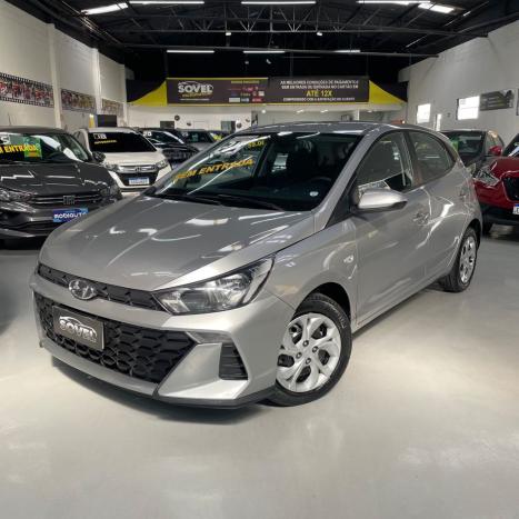 HYUNDAI HB 20 Hatch 1.0 12V 4P FLEX SENSE PLUS, Foto 1