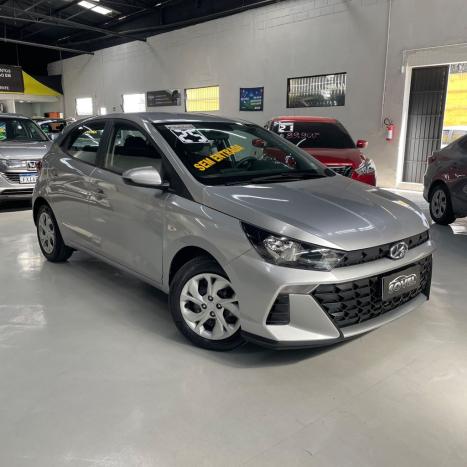 HYUNDAI HB 20 Hatch 1.0 12V 4P FLEX SENSE PLUS, Foto 3