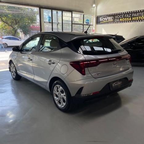 HYUNDAI HB 20 Hatch 1.0 12V 4P FLEX SENSE PLUS, Foto 4