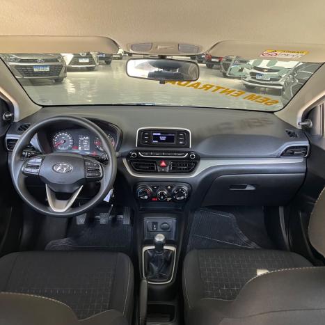 HYUNDAI HB 20 Hatch 1.0 12V 4P FLEX SENSE PLUS, Foto 18