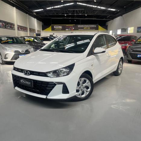 HYUNDAI HB 20 Hatch 1.0 12V 4P FLEX SENSE PLUS, Foto 1