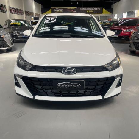 HYUNDAI HB 20 Hatch 1.0 12V 4P FLEX SENSE PLUS, Foto 2