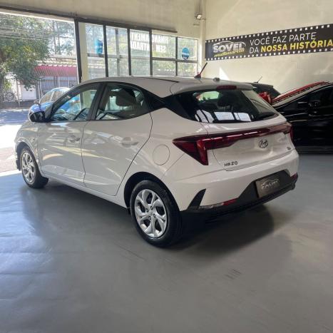 HYUNDAI HB 20 Hatch 1.0 12V 4P FLEX SENSE PLUS, Foto 4