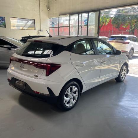 HYUNDAI HB 20 Hatch 1.0 12V 4P FLEX SENSE PLUS, Foto 8