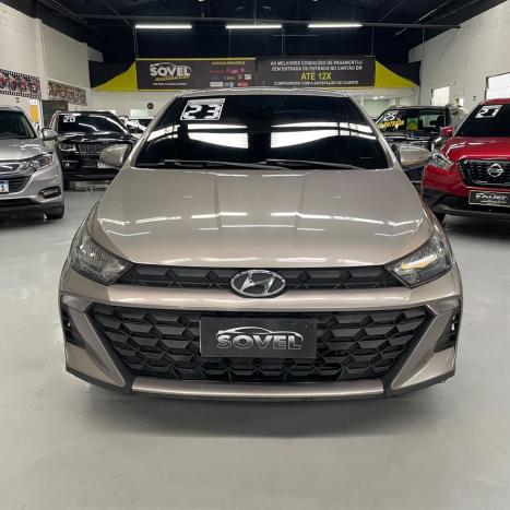 HYUNDAI HB 20 Hatch 1.0 12V 4P LIMITED, Foto 2