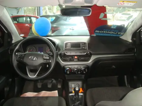HYUNDAI HB 20 Hatch 1.0 12V 4P FLEX SENSE PLUS, Foto 7