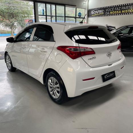 HYUNDAI HB 20 Hatch 1.0 12V 4P FLEX COMFORT PLUS, Foto 4