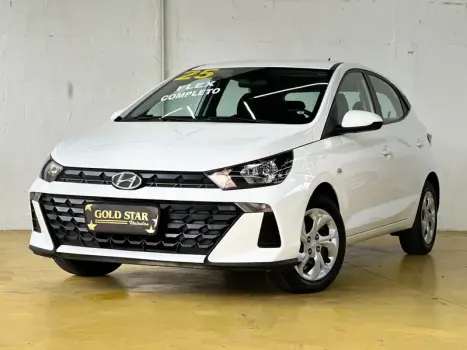 HYUNDAI HB 20 Hatch 1.0 12V 4P FLEX SENSE PLUS, Foto 1