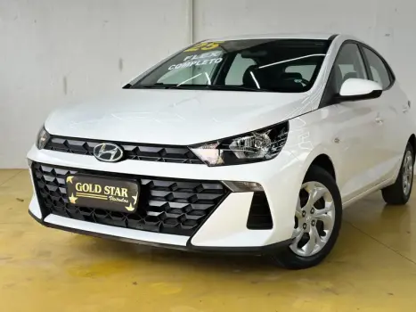 HYUNDAI HB 20 Hatch 1.0 12V 4P FLEX SENSE PLUS, Foto 2