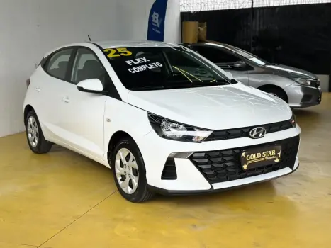 HYUNDAI HB 20 Hatch 1.0 12V 4P FLEX SENSE PLUS, Foto 4