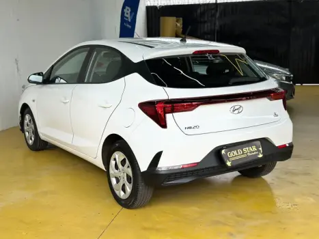 HYUNDAI HB 20 Hatch 1.0 12V 4P FLEX SENSE PLUS, Foto 5