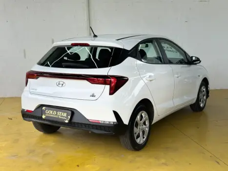 HYUNDAI HB 20 Hatch 1.0 12V 4P FLEX SENSE PLUS, Foto 7