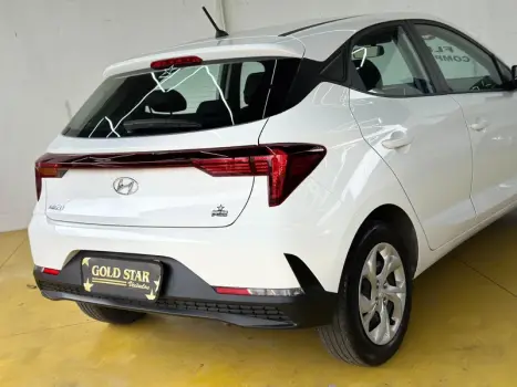 HYUNDAI HB 20 Hatch 1.0 12V 4P FLEX SENSE PLUS, Foto 8