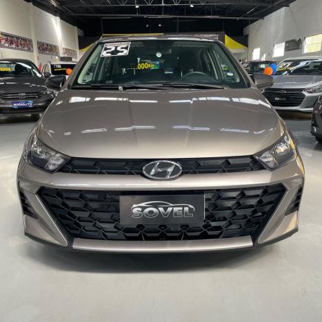 HYUNDAI HB 20 Hatch 1.0 12V 4P FLEX SENSE PLUS, Foto 2