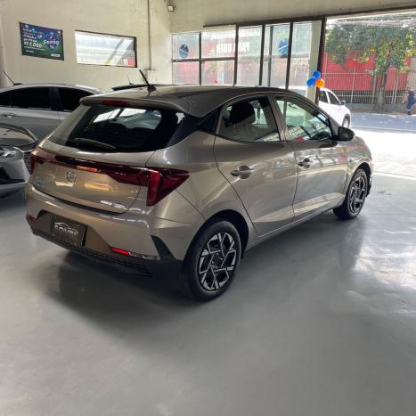 HYUNDAI HB 20 Hatch 1.0 12V 4P FLEX SENSE PLUS, Foto 4