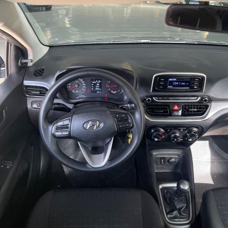 HYUNDAI HB 20 Hatch 1.0 12V 4P FLEX SENSE PLUS, Foto 21