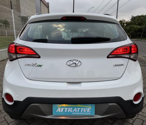 HYUNDAI HB 20 Hatch X 1.6 16V 4P STYLE FLEX AUTOM�TICO, Foto 7