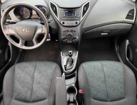 HYUNDAI HB 20 Hatch X 1.6 16V 4P STYLE FLEX AUTOM�TICO, Foto 13