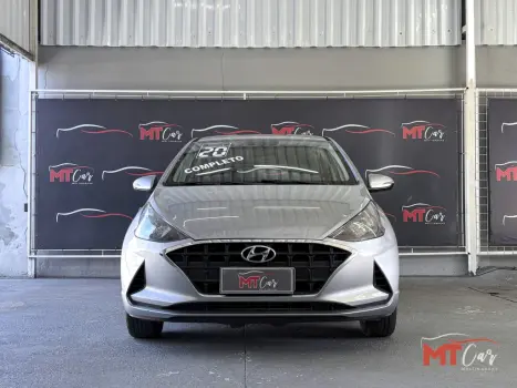 HYUNDAI HB 20 Hatch 1.0 12V 4P FLEX EVOLUTION, Foto 2