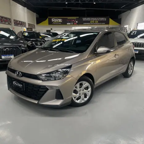HYUNDAI HB 20 Hatch , Foto 1