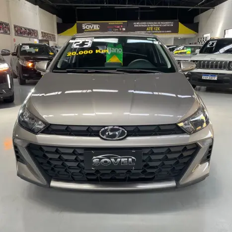 HYUNDAI HB 20 Hatch , Foto 2