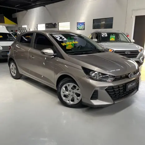 HYUNDAI HB 20 Hatch , Foto 3