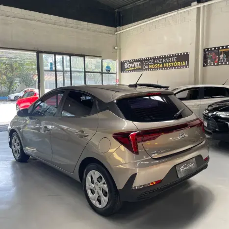 HYUNDAI HB 20 Hatch , Foto 4