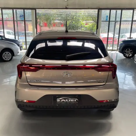 HYUNDAI HB 20 Hatch , Foto 5