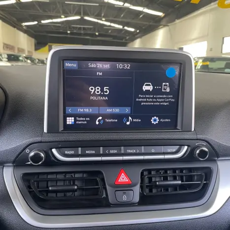 HYUNDAI HB 20 Hatch , Foto 17