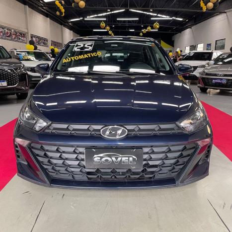 HYUNDAI HB 20 Hatch 1.0 12V 4P FLEX TGDI TURBO COMFORT PLUS AUTOMÁTICO, Foto 2