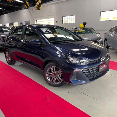 HYUNDAI HB 20 Hatch 1.0 12V 4P FLEX TGDI TURBO COMFORT PLUS AUTOMÁTICO, Foto 3