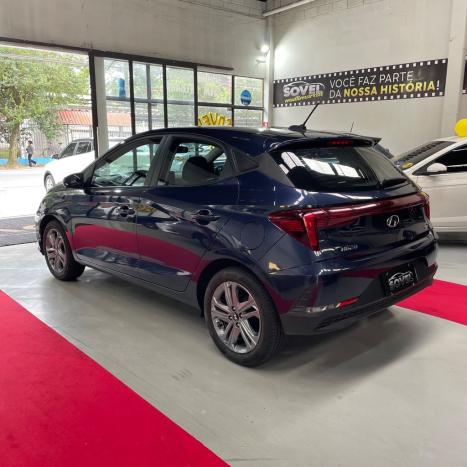 HYUNDAI HB 20 Hatch 1.0 12V 4P FLEX TGDI TURBO COMFORT PLUS AUTOMÁTICO, Foto 4