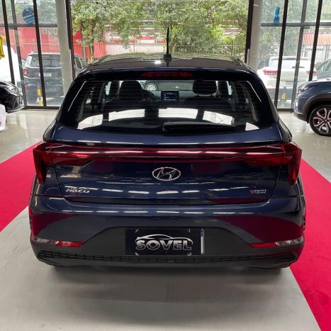 HYUNDAI HB 20 Hatch 1.0 12V 4P FLEX TGDI TURBO COMFORT PLUS AUTOMÁTICO, Foto 5