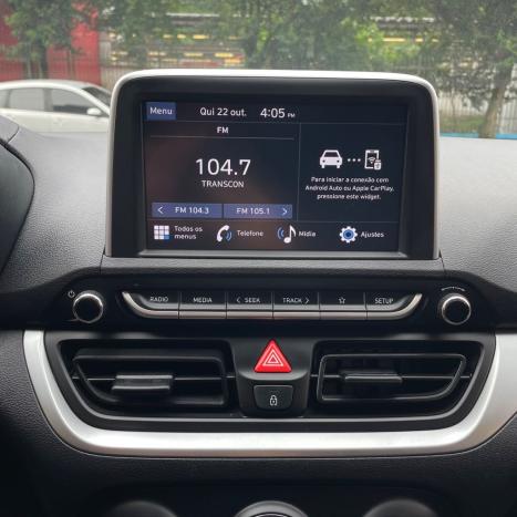 HYUNDAI HB 20 Hatch 1.0 12V 4P FLEX TGDI TURBO COMFORT PLUS AUTOMÁTICO, Foto 17