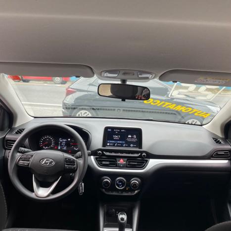 HYUNDAI HB 20 Hatch 1.0 12V 4P FLEX TGDI TURBO COMFORT PLUS AUTOMÁTICO, Foto 19