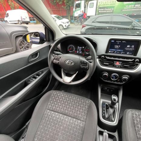 HYUNDAI HB 20 Hatch 1.0 12V 4P FLEX TGDI TURBO COMFORT PLUS AUTOMÁTICO, Foto 23