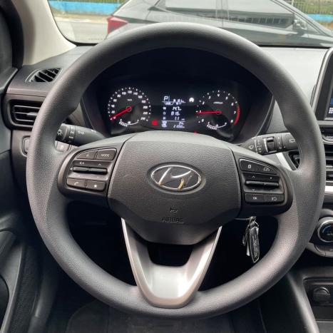 HYUNDAI HB 20 Hatch 1.0 12V 4P FLEX TGDI TURBO COMFORT PLUS AUTOMÁTICO, Foto 26