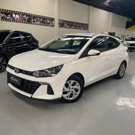 HYUNDAI HB 20 Sedan 1.0 12V 4P FLEX COMFORT PLUS FOR YOU, Foto 1
