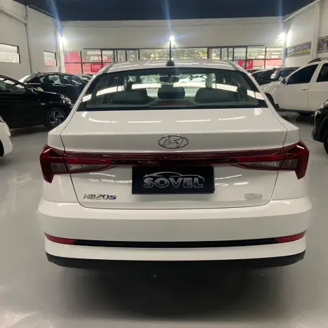 HYUNDAI HB 20 Sedan 1.0 12V 4P FLEX COMFORT PLUS FOR YOU, Foto 5