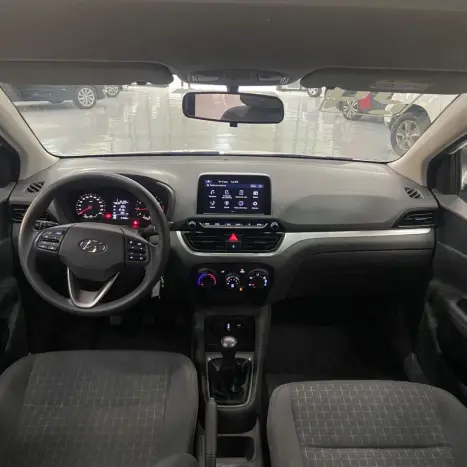 HYUNDAI HB 20 Sedan 1.0 12V 4P FLEX COMFORT PLUS FOR YOU, Foto 9