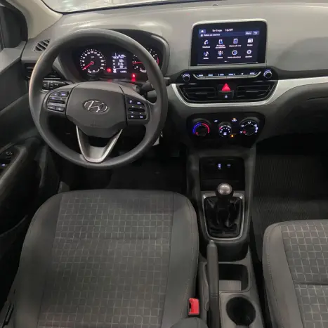 HYUNDAI HB 20 Sedan 1.0 12V 4P FLEX COMFORT PLUS FOR YOU, Foto 11