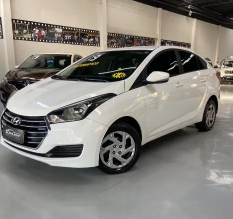 HYUNDAI HB 20 Sedan 1.6 16V 4P FLEX COMFORT PLUS, Foto 1