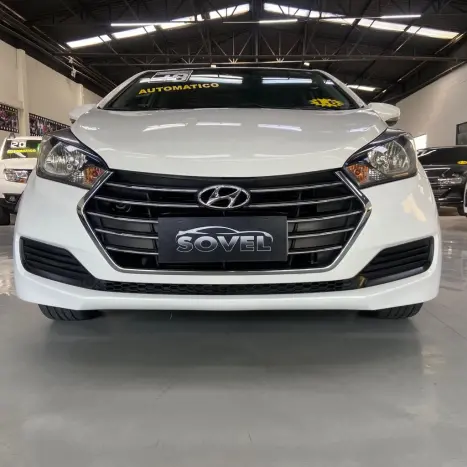 HYUNDAI HB 20 Sedan 1.6 16V 4P FLEX COMFORT PLUS, Foto 2